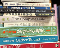 Cookbook Box