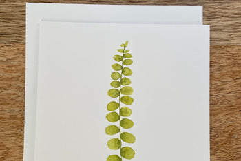 Lemon Butter Plant Any Occasion Card