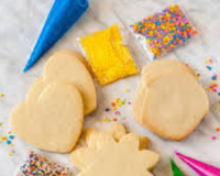 Monthly Cookie Decorating Kit