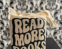 Read More Books Tote V. 2