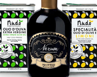 Insalata Olive Oil & Vinegar Set