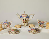 Tea Set and Scones of the Month