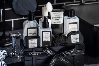 Lovery Men‘s Beauty Box