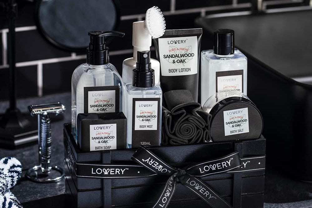 Lovery Men‘s Beauty Box