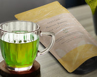 Premium Japanese Green Tea Subscription - the Sencha Lover Premium Japanese Loose Leaf Green Tea Set