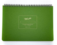 Landscape Notebook by Write Notepads