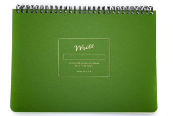 Landscape Notebook by Write Notepads