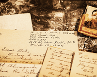 Letters From War - The WWII History Package