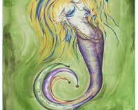 Mardi Gras Mermaid Madness