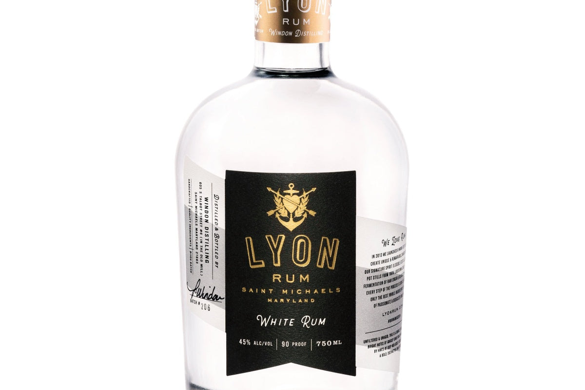 Lyon White Rum