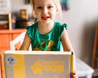 Arctic Adventures Craft Box for Ages 2-4