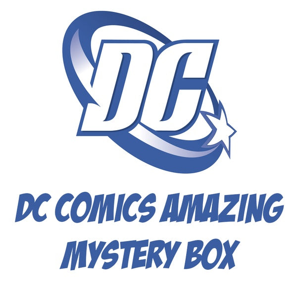 DC Comics Amazing Mystery Box