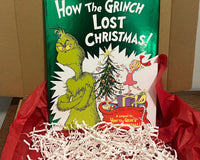 Merry Grinchmas Box