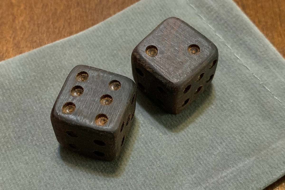 Handmade Dice