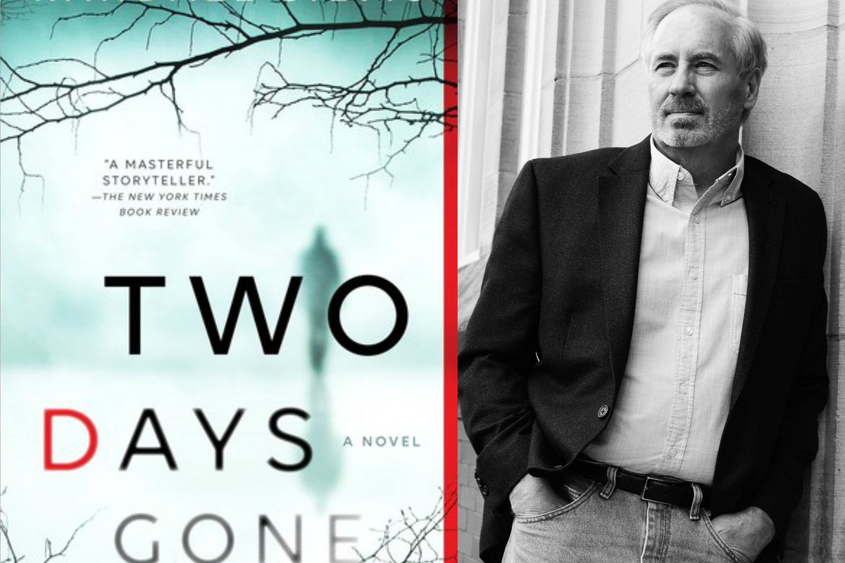 *Sold Out* Books for Coffee February '17: Two Days Gone