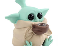 Grogu "Baby Yoda" Bubbler