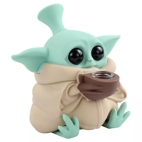 Grogu "Baby Yoda" Bubbler