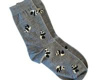 Panda Wonderland Sock - Women's