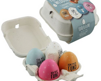 Wedding Savings Eggs