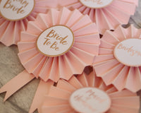 Hen Party Badges