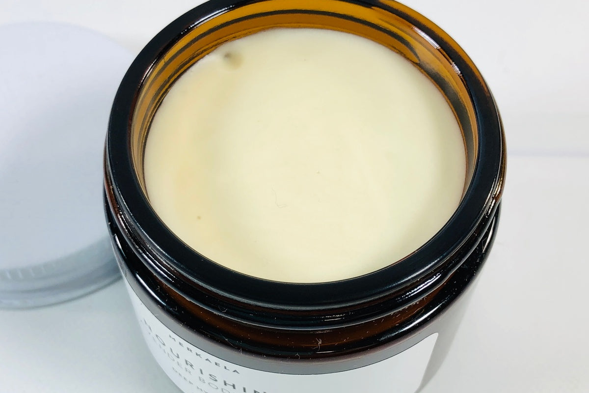 Nourishing Lavender Body Butter