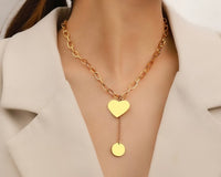 KIARA HEART Necklace