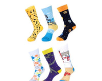 Kids Socks Surprise Gift Sets (4-Pack)