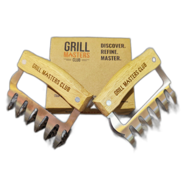 Grill Masters Club Meat Claws - 1 Pair (Free US Shipping)