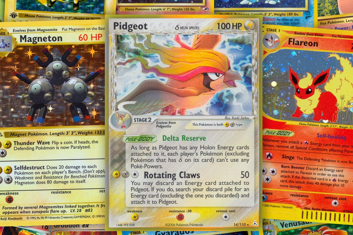 Pokemon Holographic Pack - 10 Assorted Cards