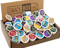 Coffee Pod Experience Box