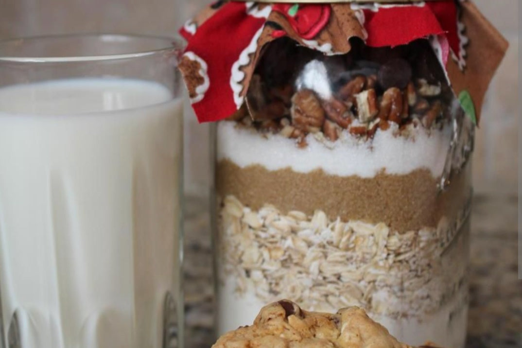 Cookies in a Jar