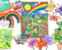 Kids Craft Kits – Award Winning Kids Arts and Crafts Box