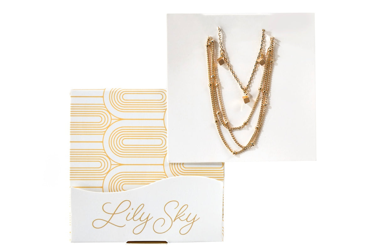 Lily Sky Sydney Bracelet Duo