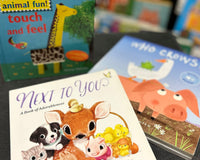 Children's Board Books (Ages 0-5)