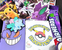 Pokemon Card Subscription Box - Value up to $125