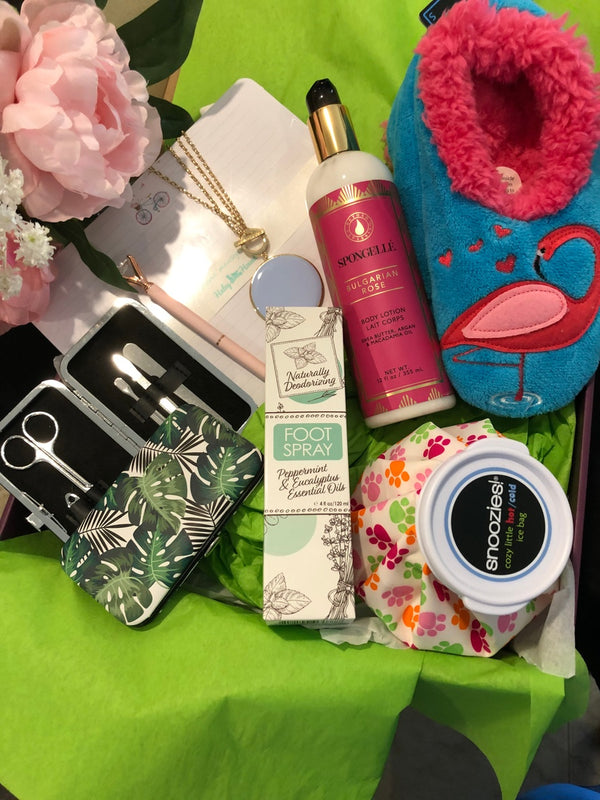 The Ultimate  Mother's Day Box