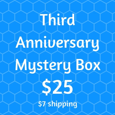 Image of Third Anniversary Mystery Box