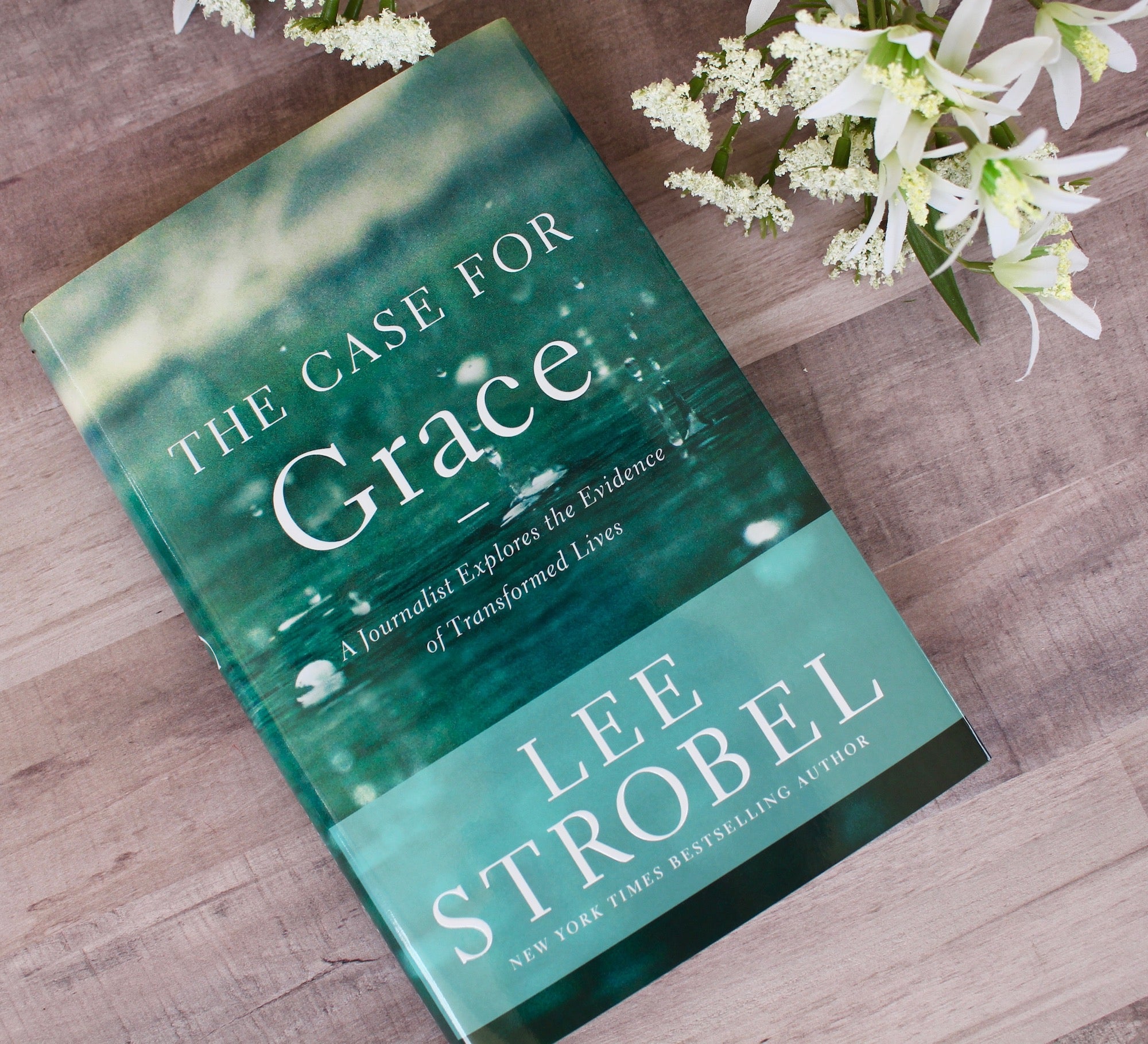 The Case for Grace Book - Cratejoy