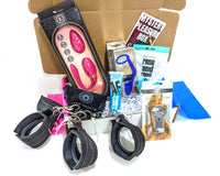 Mystery Pleasure Box™ Sex Toy Subscription Box