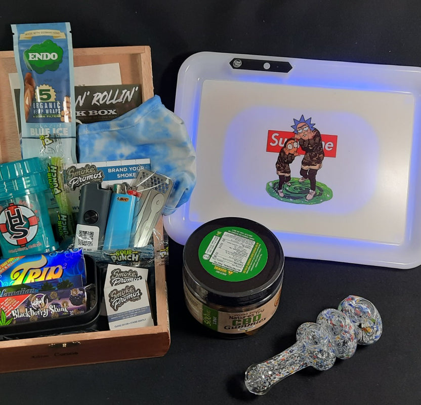 420 Stoner Bundle Subscription Box Cratejoy