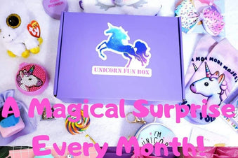 Unicorn Fun Box!