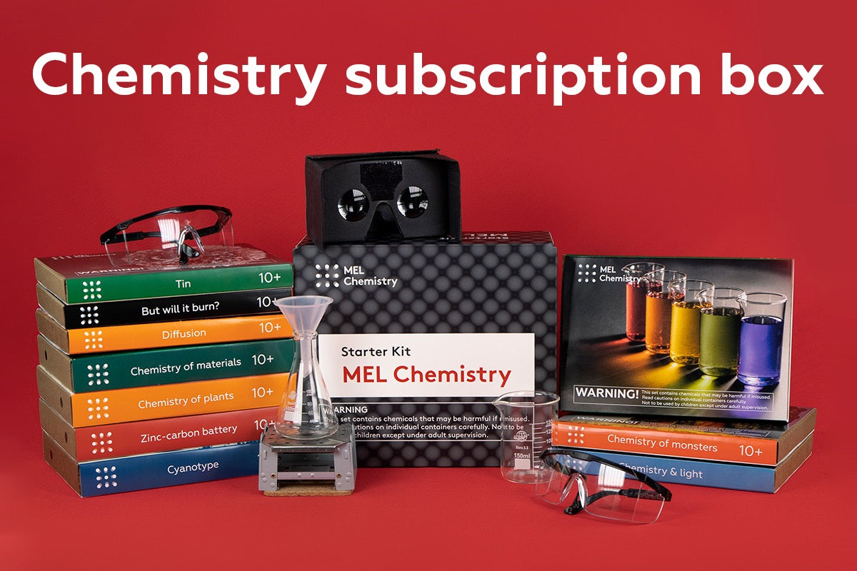 MEL Chemistry Starter Kit - MEL Chemistry