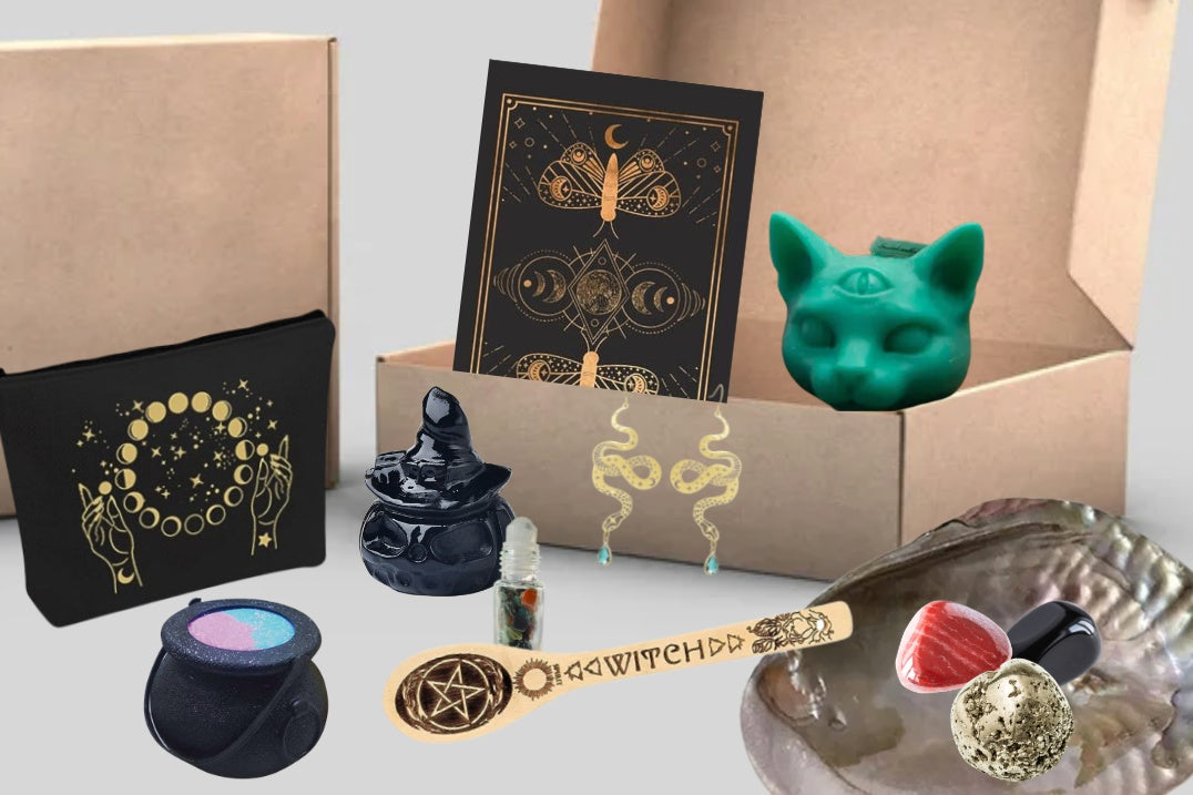 Goth Subscription Box - Cratejoy