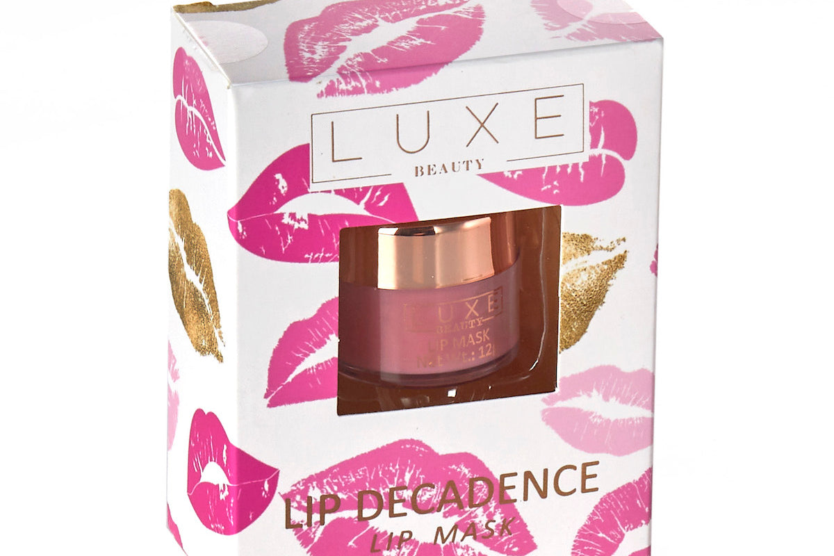 Image of Luxe Beauty Lip Decadence Lip Mask
