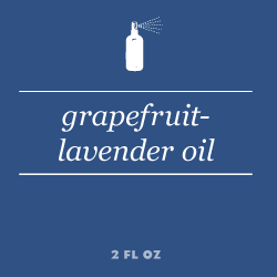 Image of grapefruit-lavender oil