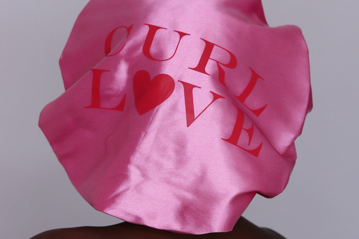 Image of Curl Love Bonnet