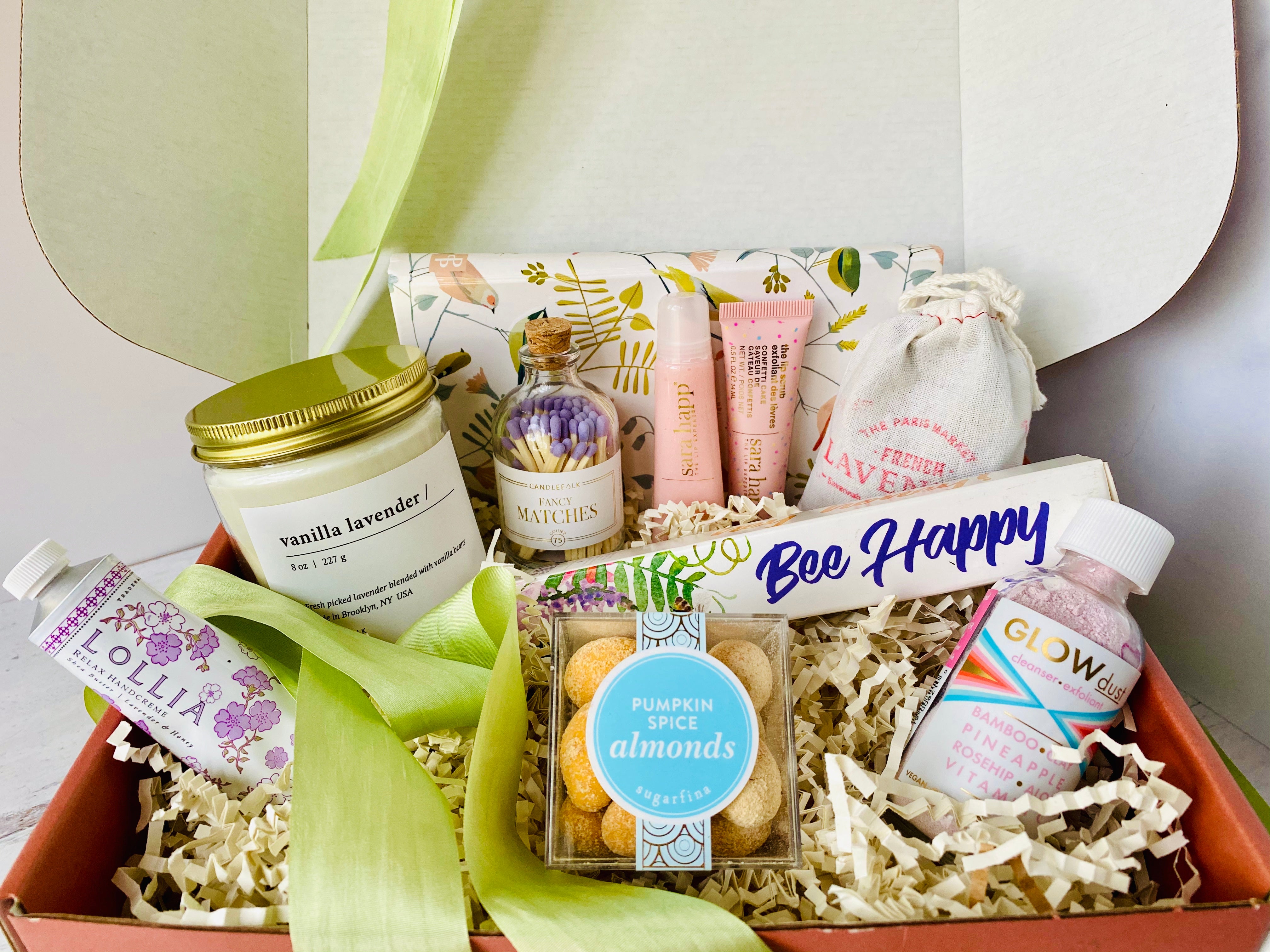 Bee Happy Box - Cratejoy