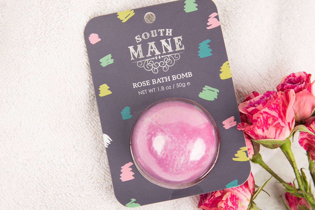 Image of Luscious Bath Bomb by South Mane