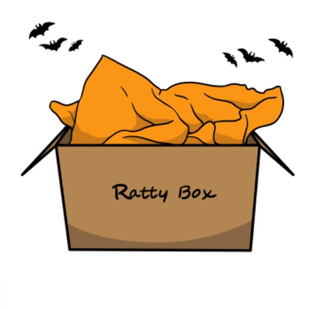 Halloween Ratty Box Cratejoy 2138