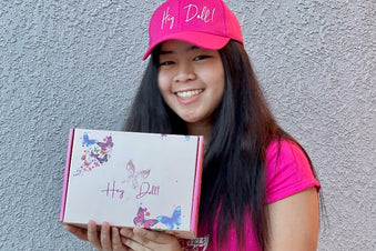 Hey Doll! Teen+Tween Subscription Box for Girls